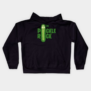 Pickle Mick Rat Suit Kids Hoodie